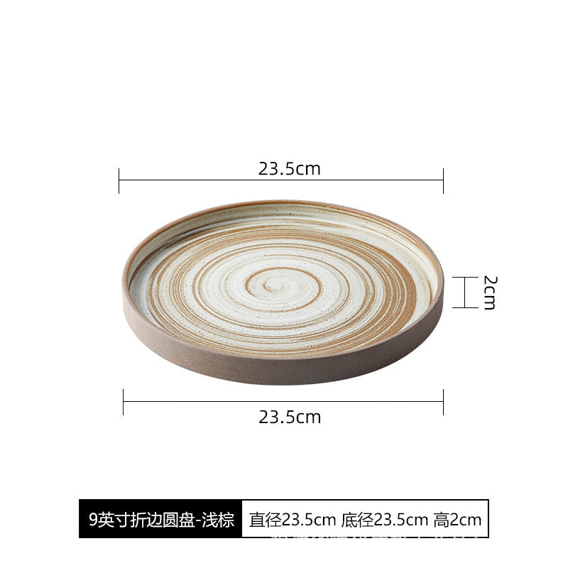 أدوات مائدة خزفية 