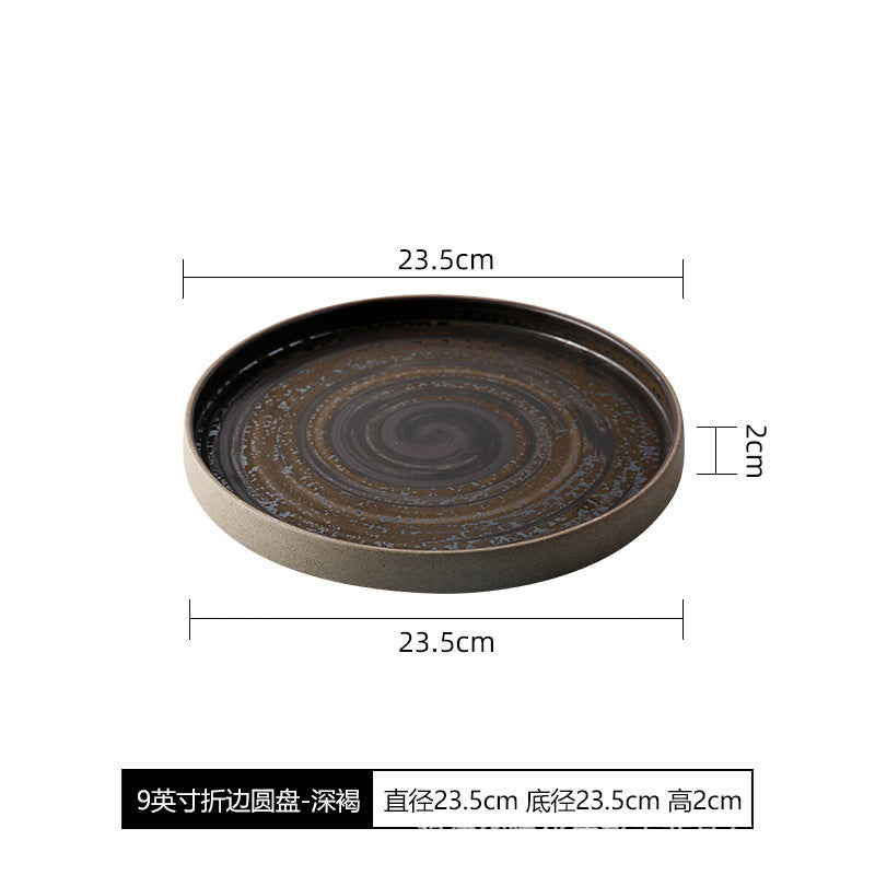 أدوات مائدة خزفية 