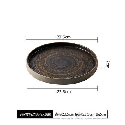 أدوات مائدة خزفية 