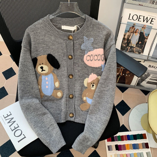 A women's sweater