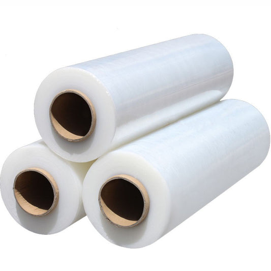 A Winding film Plastic wrap Wrapping film Brushed packaging Plastic film - Mixbatch