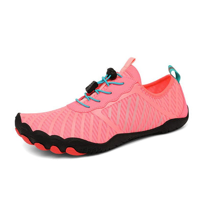P outdoor sports shoes quick drying