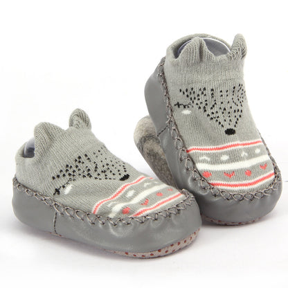 Baby shoes and socks, Cotton，any color mix Minimum purchase of 3 items - Mixbatch