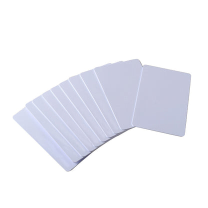 A sells meal card consumption card, attendance card IC card production IC white card employee meal card induction card dining card IC card factory