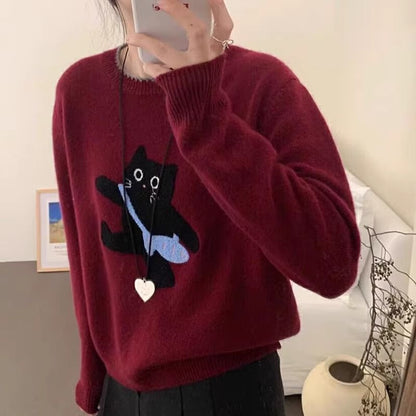 P Women's Sweater