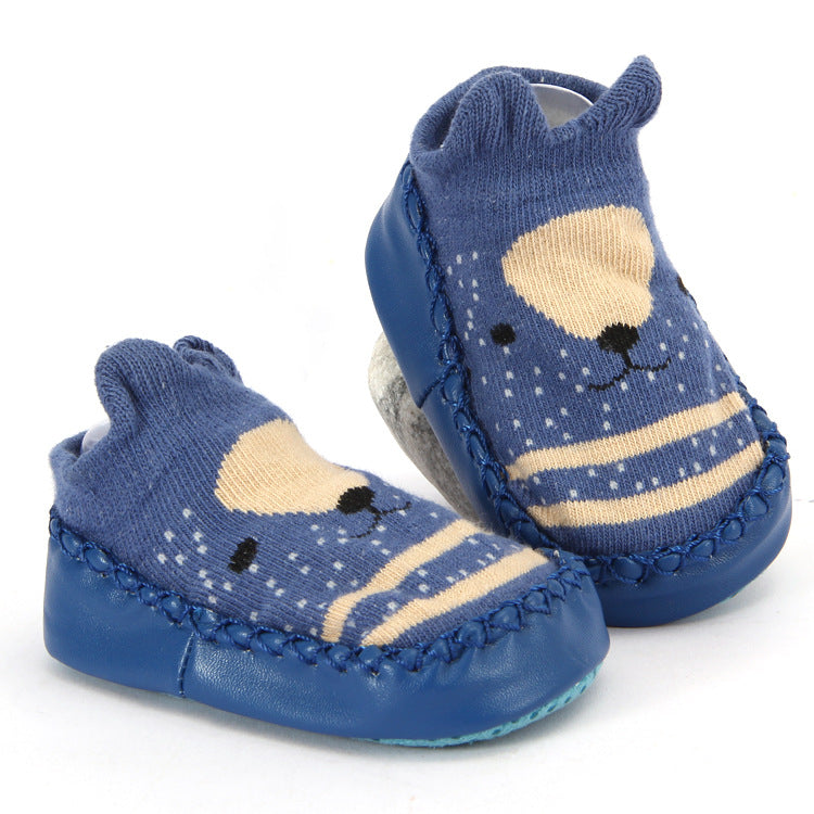 Baby shoes and socks, Cotton，any color mix Minimum purchase of 3 items - Mixbatch