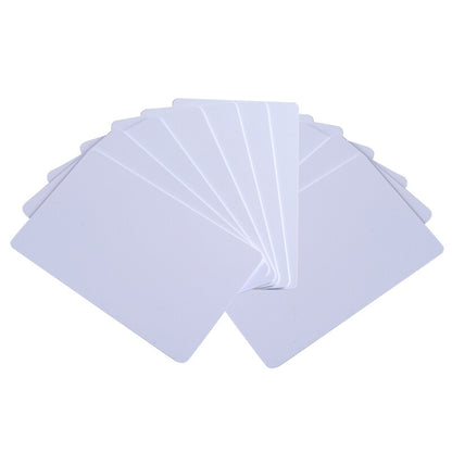 A sells meal card consumption card, attendance card IC card production IC white card employee meal card induction card dining card IC card factory