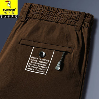 P sweatpants slacks