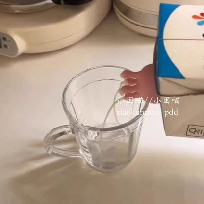 P milk diverter