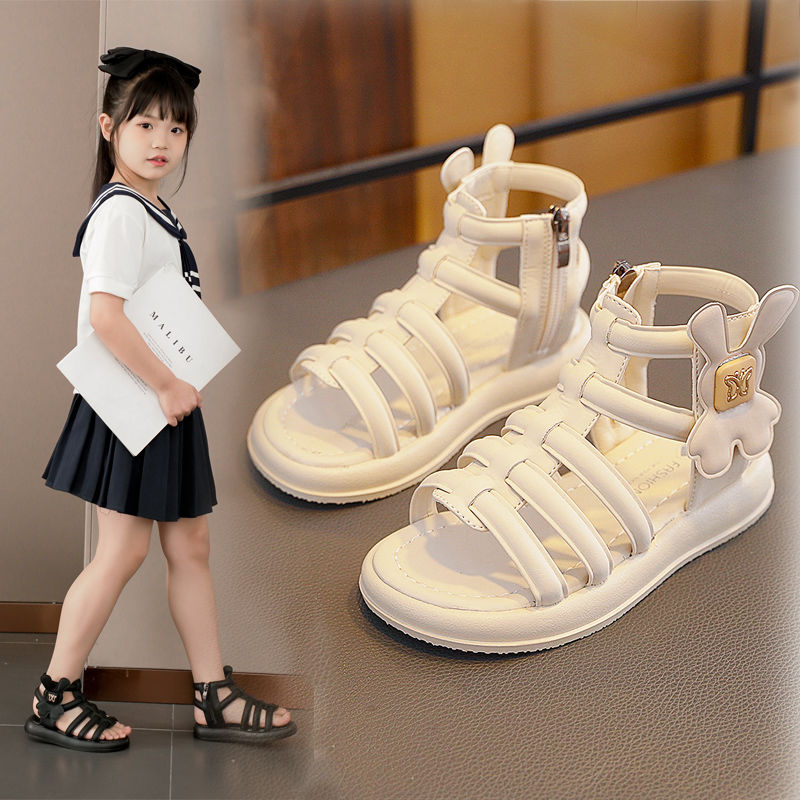P season new fashion baby middle aged and older children high help little girl princess classmate