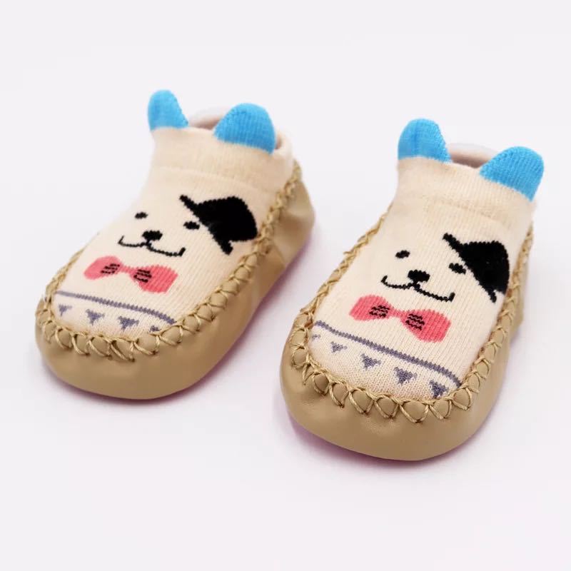 Baby shoes and socks, Cotton，any color mix Minimum purchase of 3 items - Mixbatch