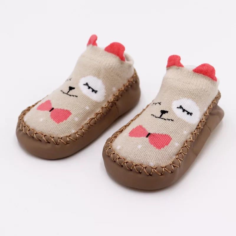 Baby shoes and socks, Cotton，any color mix Minimum purchase of 3 items - Mixbatch