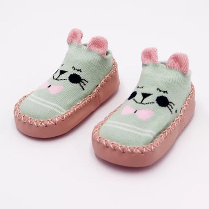 Baby shoes and socks, Cotton，any color mix Minimum purchase of 3 items - Mixbatch