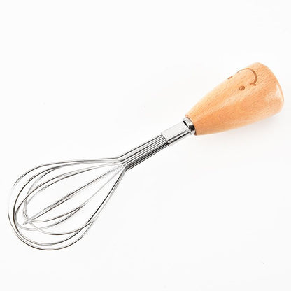 P kitchenware wooden handle set