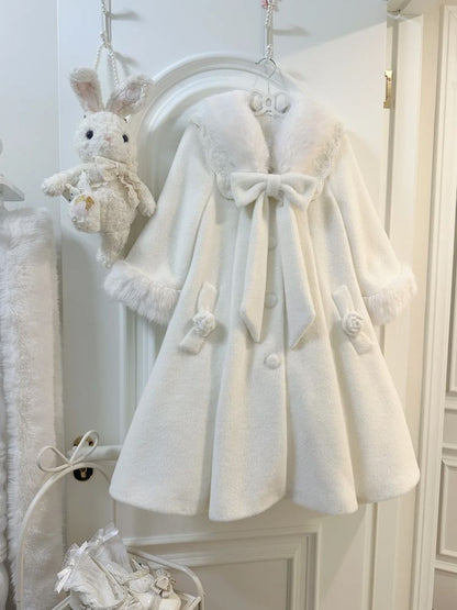 A lolita Thickened Jacket