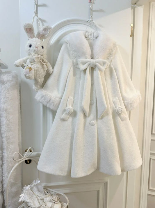 A lolita Thickened Jacket