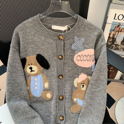 A women's sweater