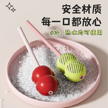 P straw tea filter