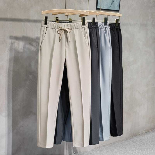 P trousers men