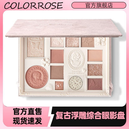 P relief eyeshadow eyeshadow