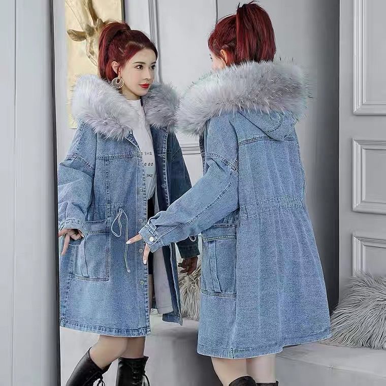 P denim jacket