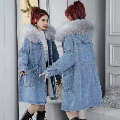 P denim jacket