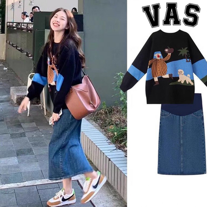P Women's Sweater