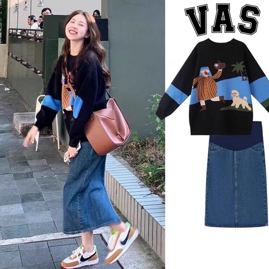 P Women's Sweater