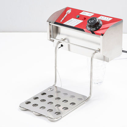A Electric noodle cooking  stove Desktop commercial noodle cooking machine