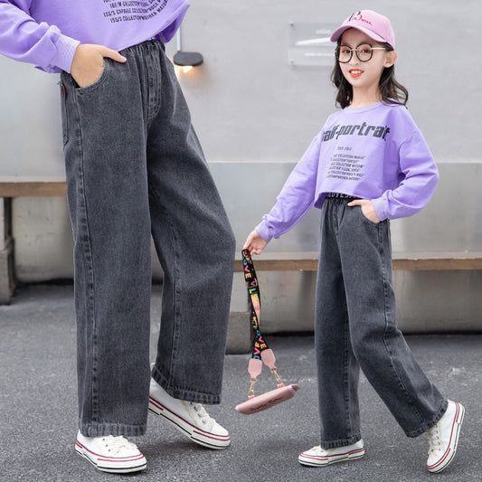 A children's jeans