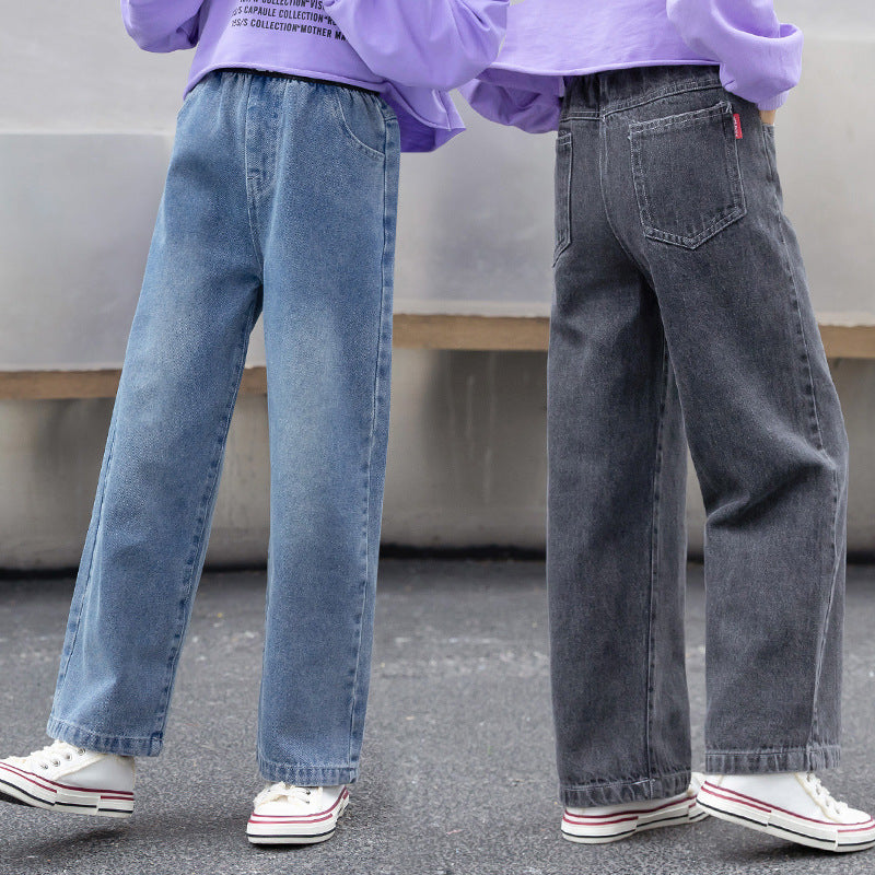 A children's jeans