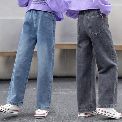 A children's jeans