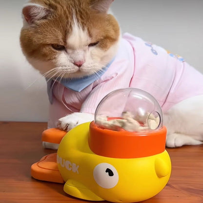 P pet snack toy