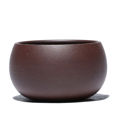 A original mineral purple clay fully handmade purple sand tea cup