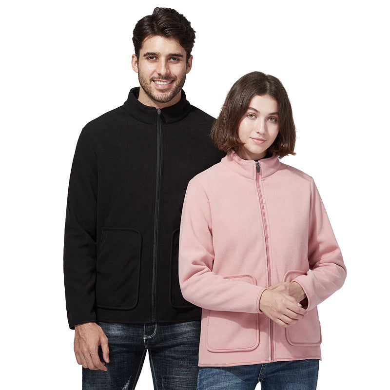 A adult warm coat