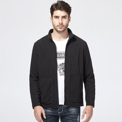 A adult warm coat
