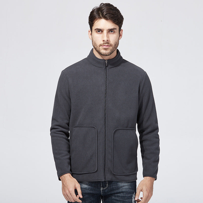 A adult warm coat