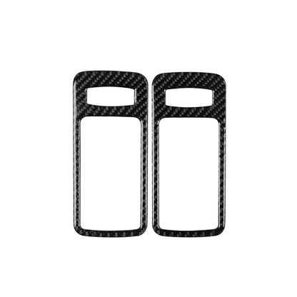 A Applicable to 09-14 Mustang real carbon fiber central control instrument auto parts