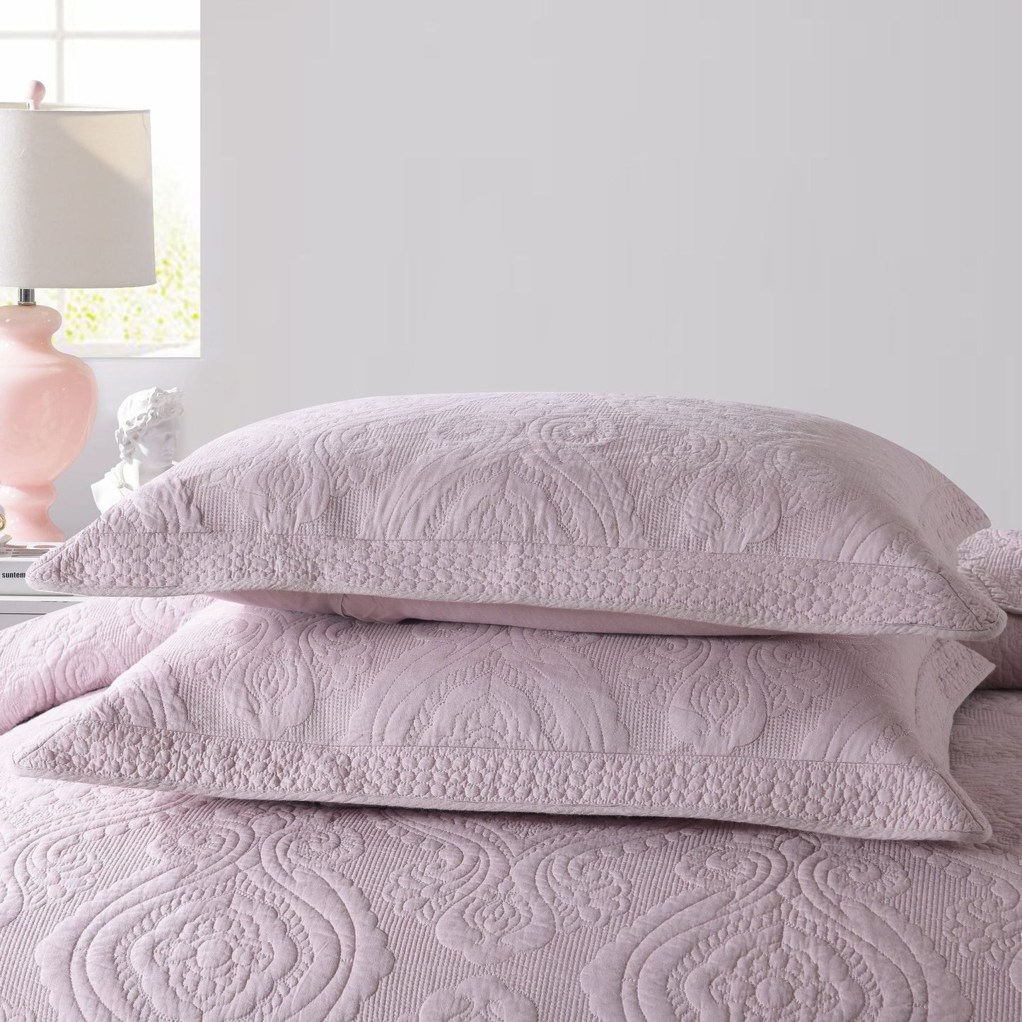 A Double-sided cotton pillowcase