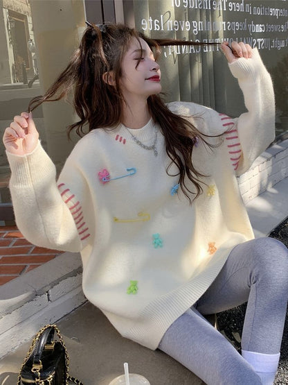 P Women's Sweater