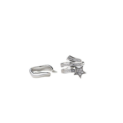 A S925 Sterling Silver Earrings