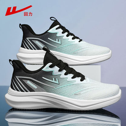 P men's shoes breathable mesh