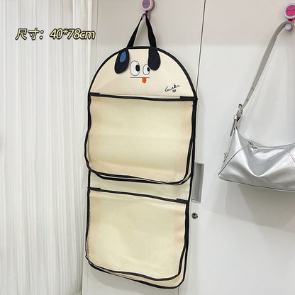P underwear socks storage net bag