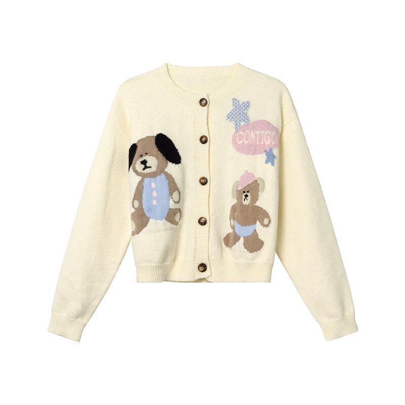 A women's sweater