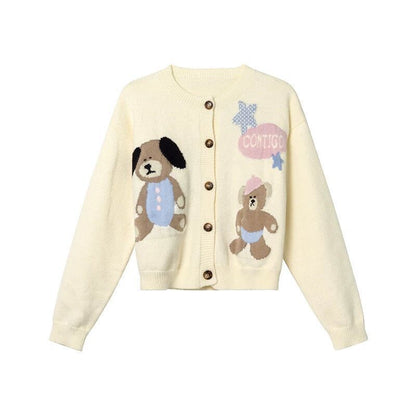 A women's sweater