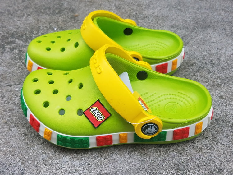 A chidern shoes
