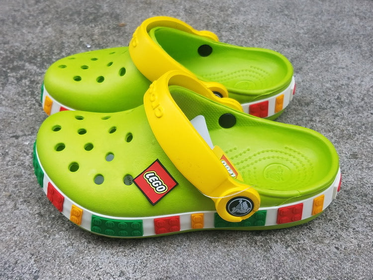 A chidern shoes