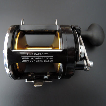 A TR12000 Big Drum 25kg Pisces Drum Wheel Boat Fishing Slate Wheel Tow Fishing Wheel Sea Fishing Wheel Fishing Wheel