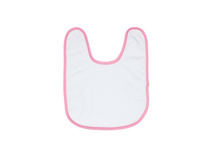 A Wholesale Bestsub saliva towel baby napkin rice towel mouth print DIY heat transfer logo polyester foreign tradeA moq:50 piece - Mixbatch
