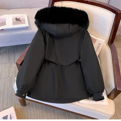 P thermal winter coat